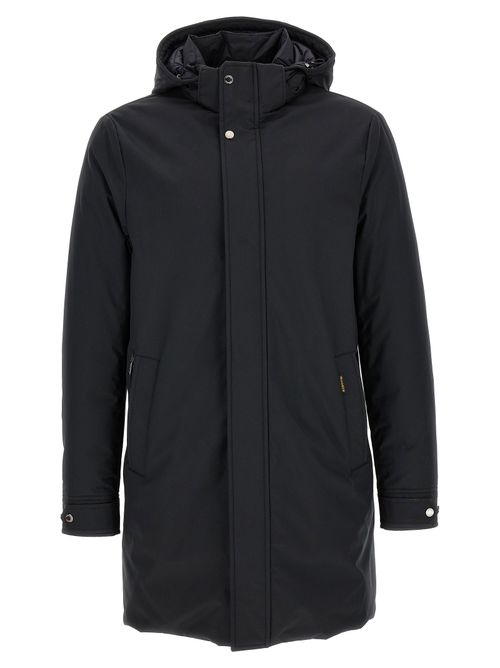 Vermont Coat — Black