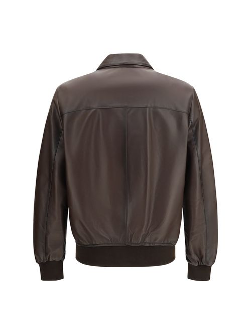 Jacket — Brown