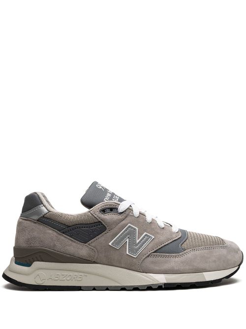 998 "Made in USA - Grey/Silver" sneakers - Neutrals