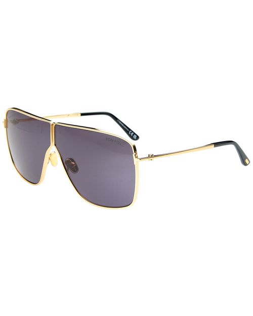 Men's FT1159 68mm Sunglasses