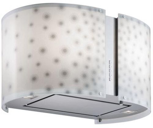 Futuro Futuro Murano Orion Collection 27" Chimney Style Range Hood WL27MURORIONLED