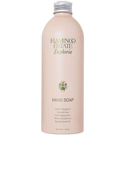 Flamingo Estate Euphoria Hand Soap in N/A - Beauty: NA.  a