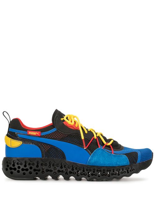 Calibrate Restored low-top sneakers - Multicolour