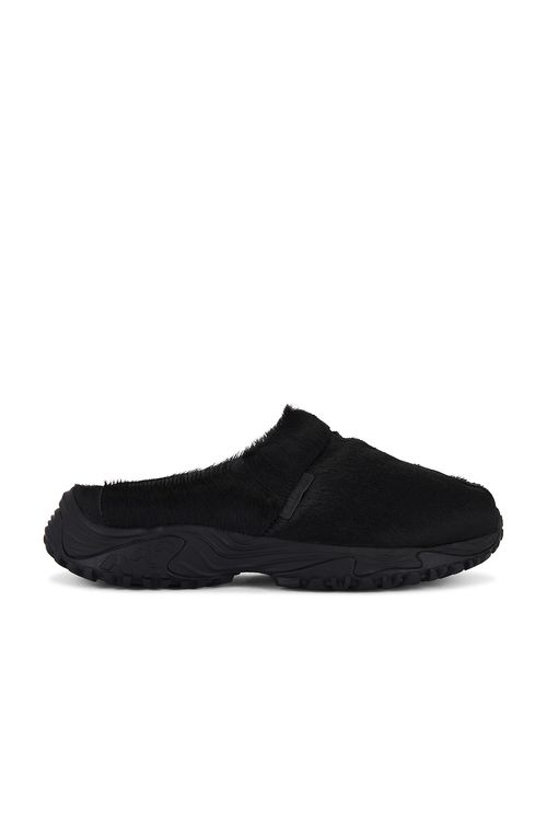 Clarks x Martine Rose The Clog1 in Black