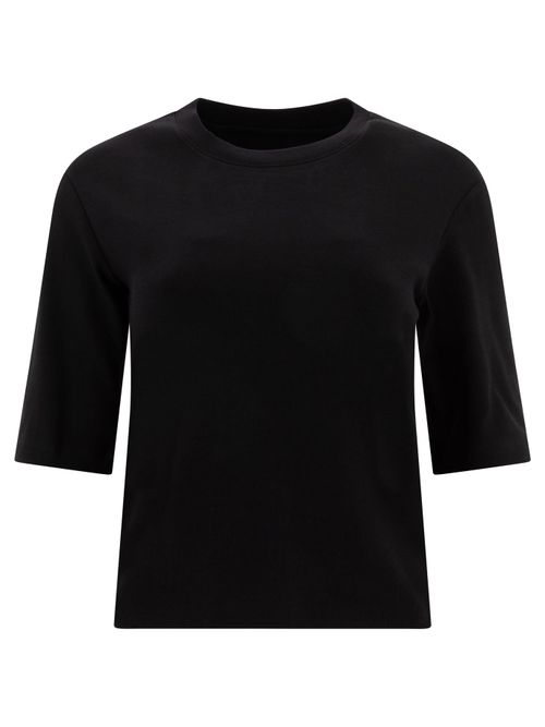 Sandbeige T-Shirt