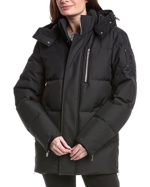 Down Puffer Jacket