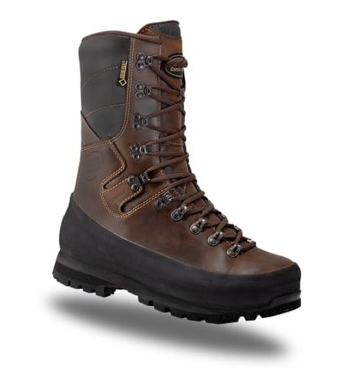 Meindl Men's Comfort-Fit Extreme | Gore-Tex Waterproof Uninsulated Hunting Boot | Ultimate Mountain Boot | Wide Toe Box | Made in Germany 