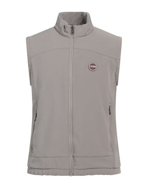 Man Vest Dove grey