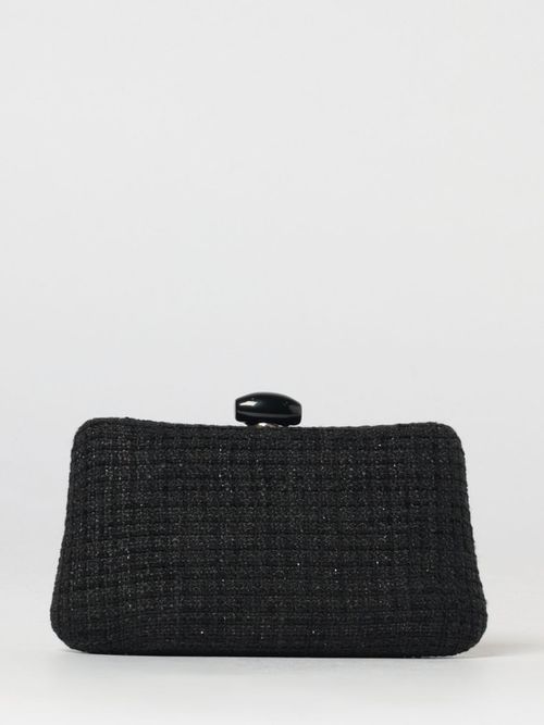 Shoulder Bag Woman color Black