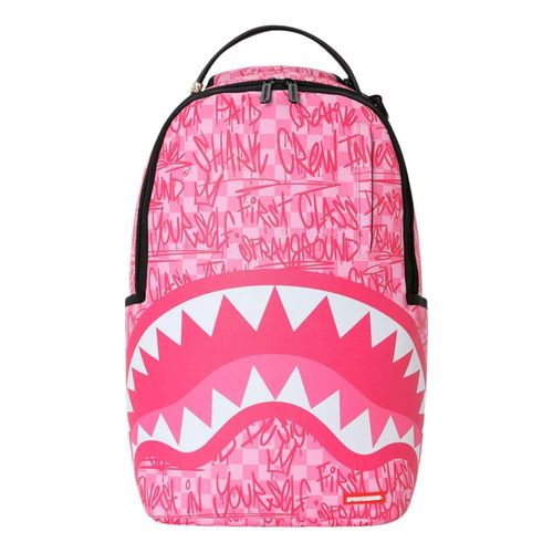 Out Think The Competition Backpack 'Pink'