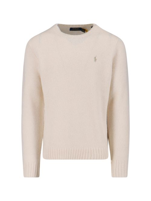 Wool-Alpaca Blend Sweater