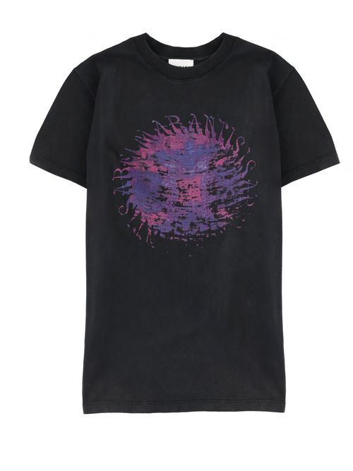 "zoeline" t-shirt