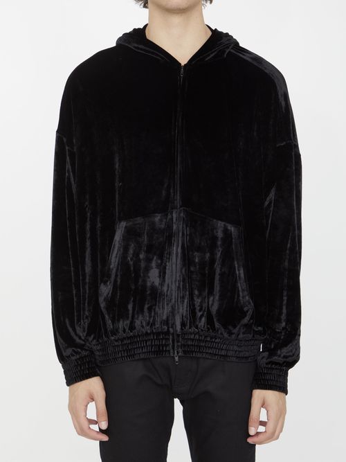 Bb Paris Strass Hoodie