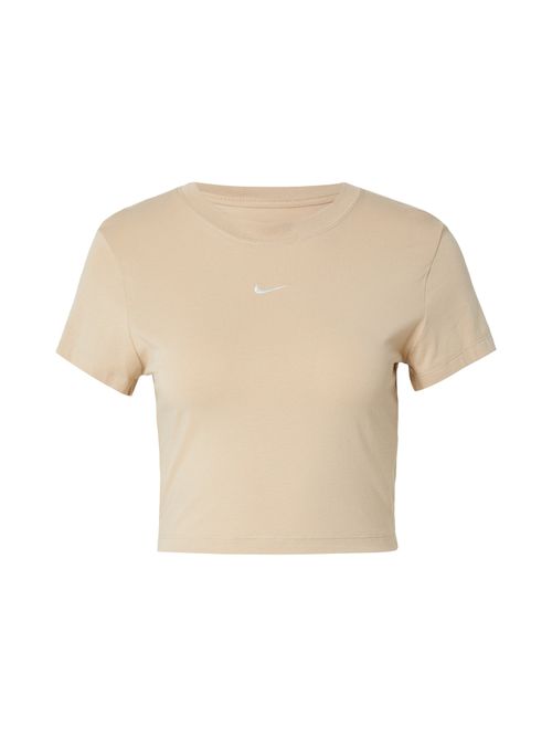 Nike Sportswear Maglietta 'Chill' beige