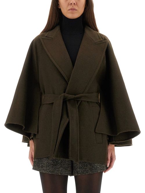Coat Woman
