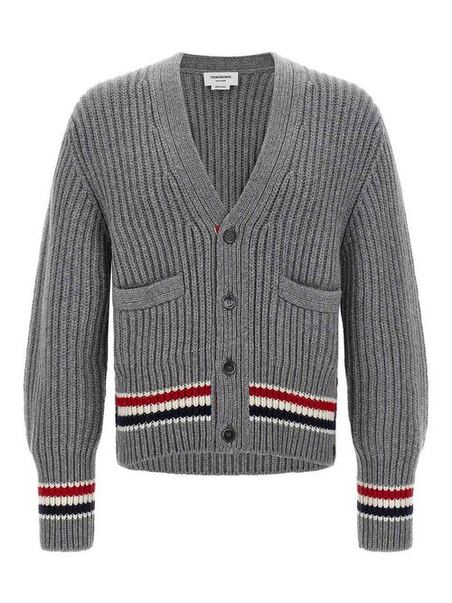Rwb Tape Cardigan
