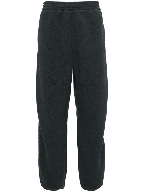 Fleece track pants - Grey