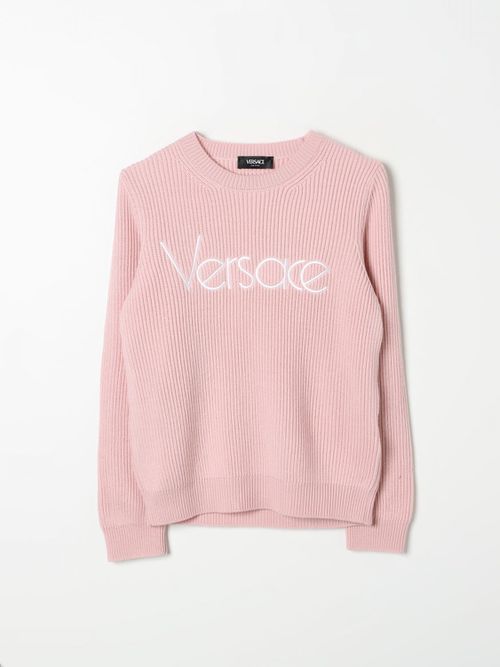 Sweater Kids color Pink