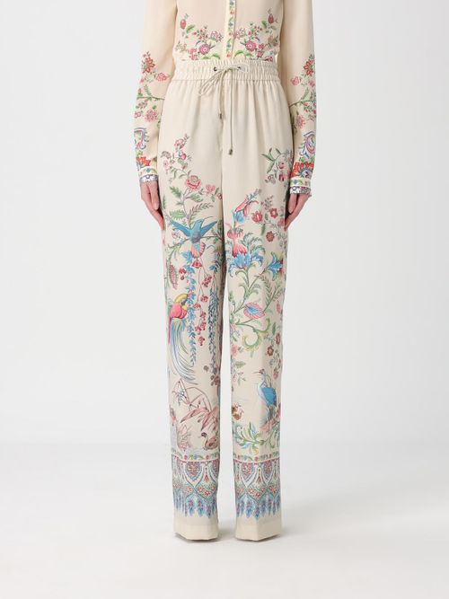 Pants Woman color Multicolor