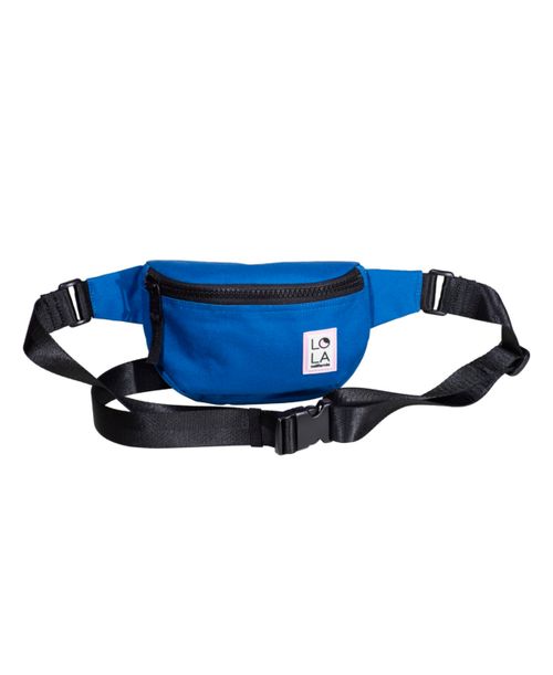California Women's Sprite Moonbeam Small Bum Bag - Sapphire