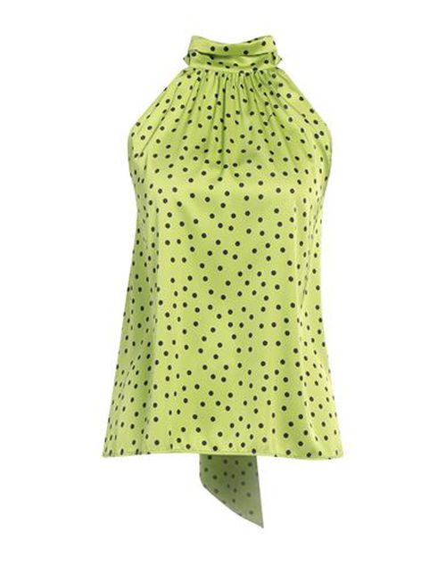 Woman Top Lime green