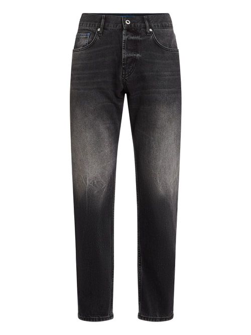 Karl Lagerfeld Jeans tapered jeans - Black