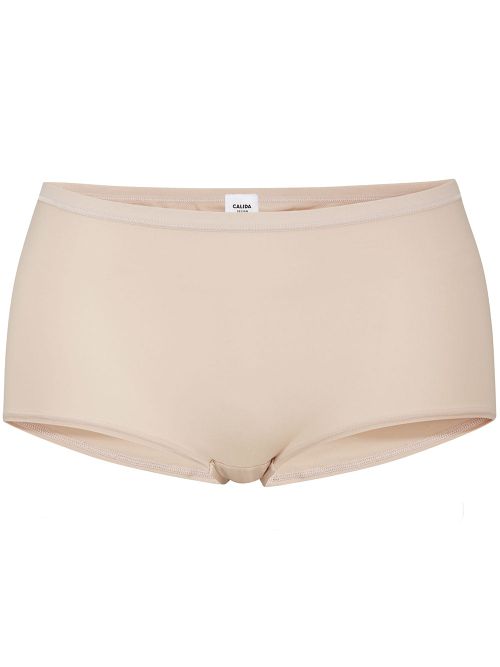 Calida Nude Neutrals Nylon Panties Brief