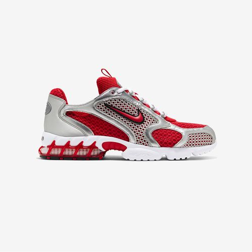 Nike Air Zoom Spiridon Cage 2 - Track Red/Track Red - unisex