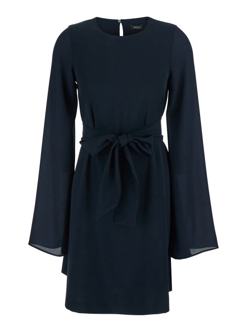 Cady Dress — Blue