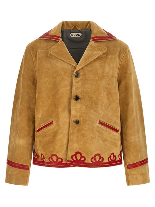 Trefoil Jacket