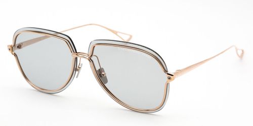 Dita Nightbird-Three DTS520-02-Z Men's Sunglasses Gold Size 62