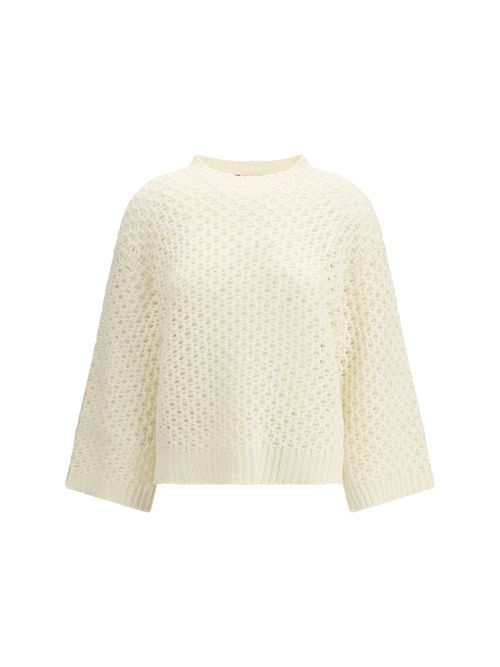 Platinum Sweater — Beige
