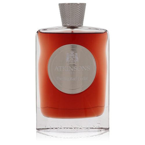 The Big Bad Cedar by Eau De Parfum Spray (Tester) 3.3 oz Women