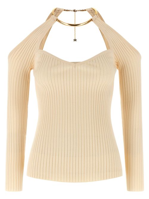 Necklace Sweater