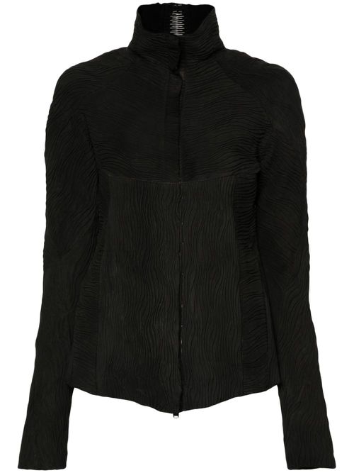 Ecorchée jacket - Black