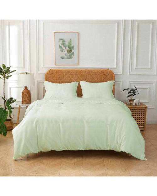 Better Style Honeycomb Duvet Set