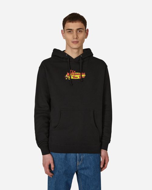 Industries Hooded Sweatshirt Black