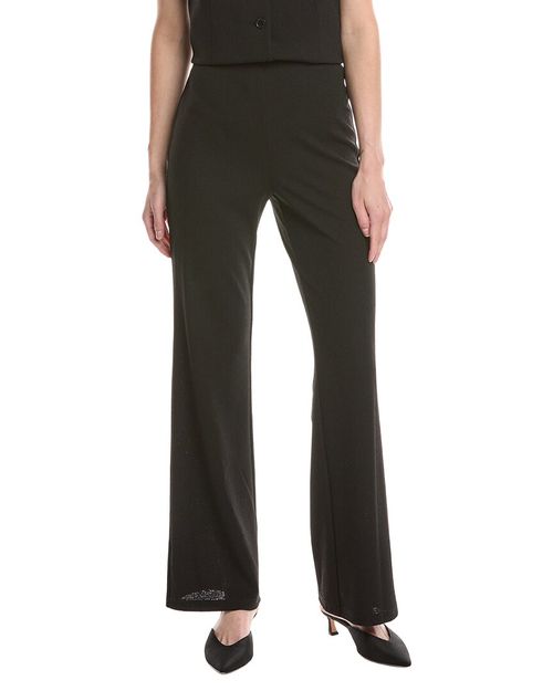 Pull-On Flare Pant