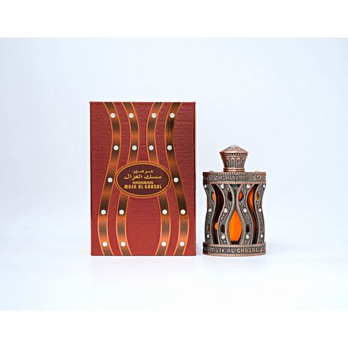 Unisex Musk Al Ghazal Concentrated Perfume Oil 1 oz Fragrances 6291100136230