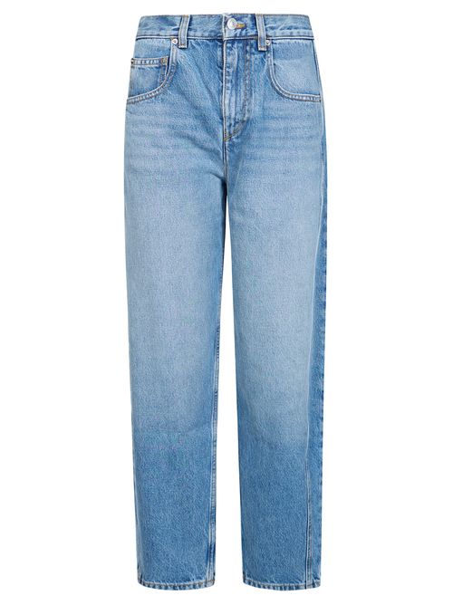 Womens Mini Jeans - Oriane-GZ