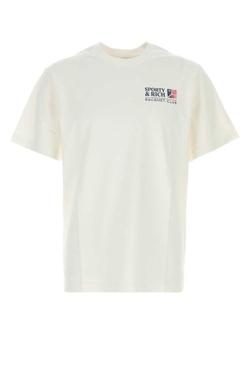 Tshirt T-Shirt — White