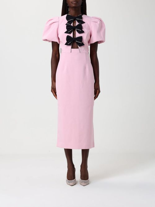 Dress Woman color Pink