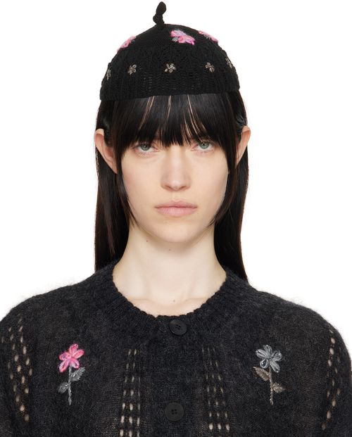 Magliano Black Cormio Edition Cormagliano Condom Beanie