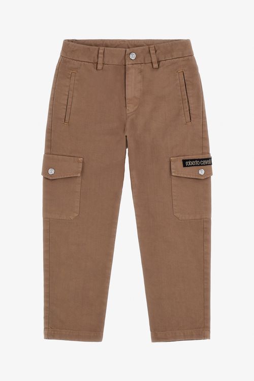 Rc Logo Cargo Pants