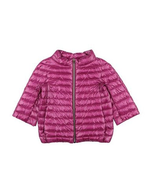 Kid Girl Puffer Magenta