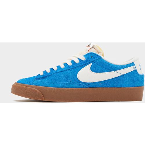 Women's Nike Blazer Low 77 - Blue