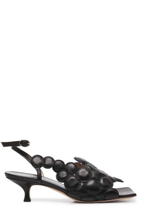 A.W.A.K.E. Mode Romy Heeled Sandals