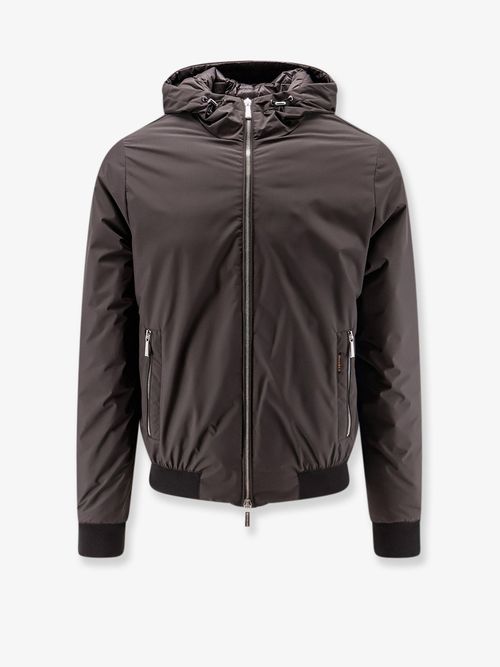 Oniro-Stp Down Jacket — Brown