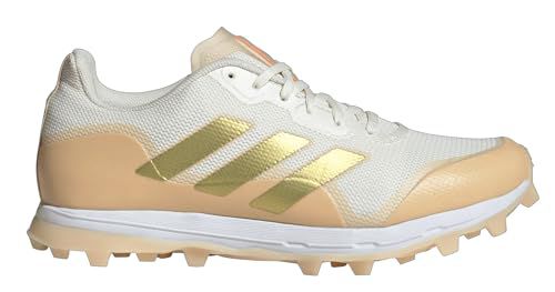 Adidas Fabela Zone 2.1 Women's Field Hockey/Lacrosse Shoes Navy/White