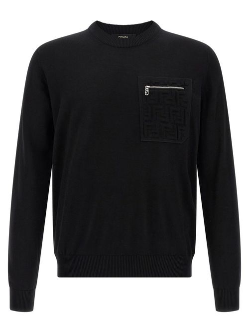 Ff Pocket Sweater
